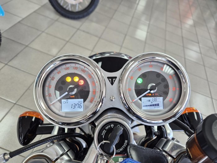 2020 Triumph