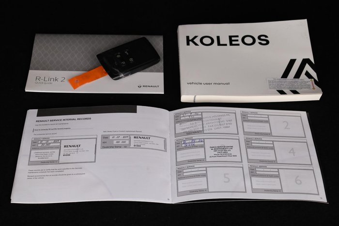 2023 Renault Koleos Intens