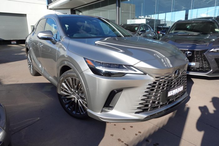 2025 Lexus RX