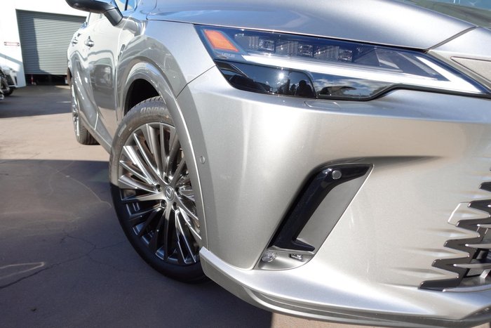 2025 Lexus RX 450h+ Sports Luxury
