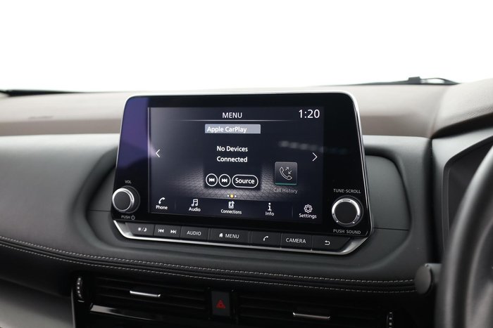 2025 Nissan X-TRAIL ST