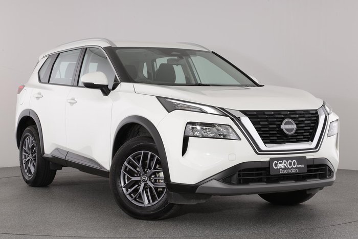 2025 Nissan X-TRAIL
