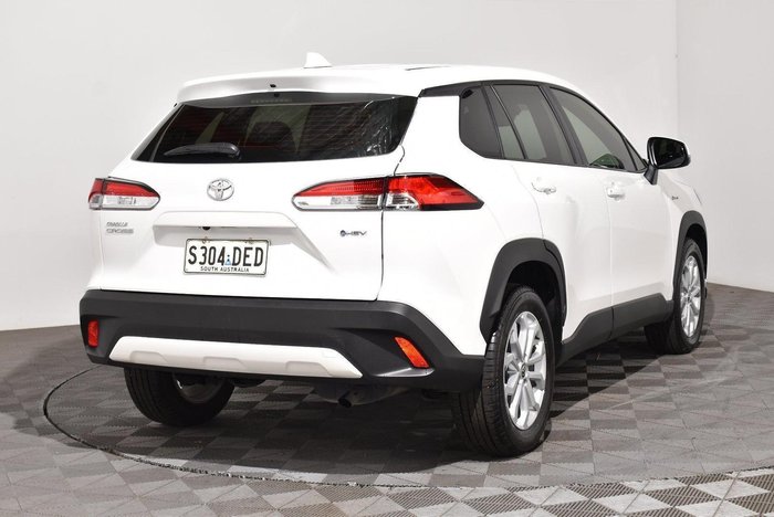 2025 Toyota Corolla Cross GX