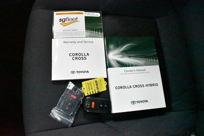 2025 Toyota Corolla Cross GX