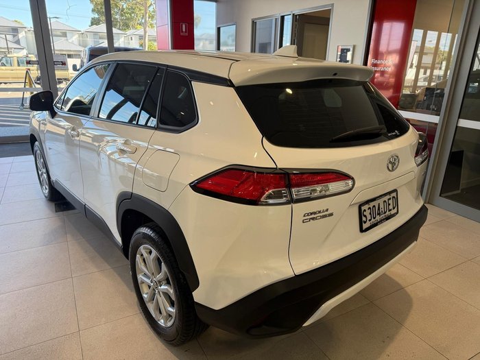 2025 Toyota Corolla Cross GX