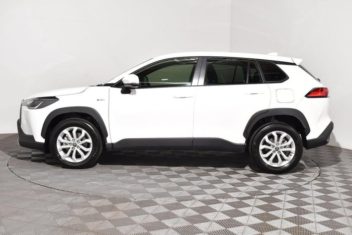 2025 Toyota Corolla Cross GX