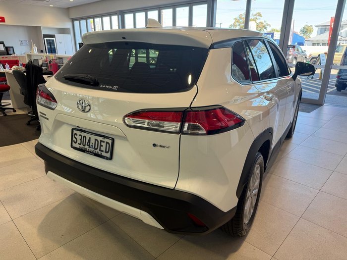 2025 Toyota Corolla Cross GX