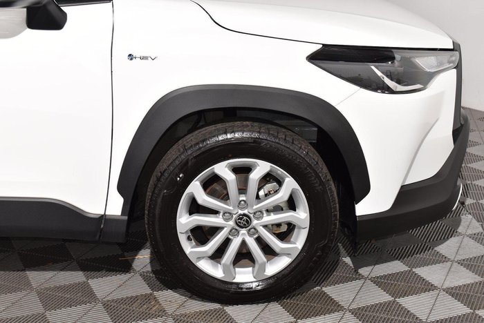 2025 Toyota Corolla Cross GX