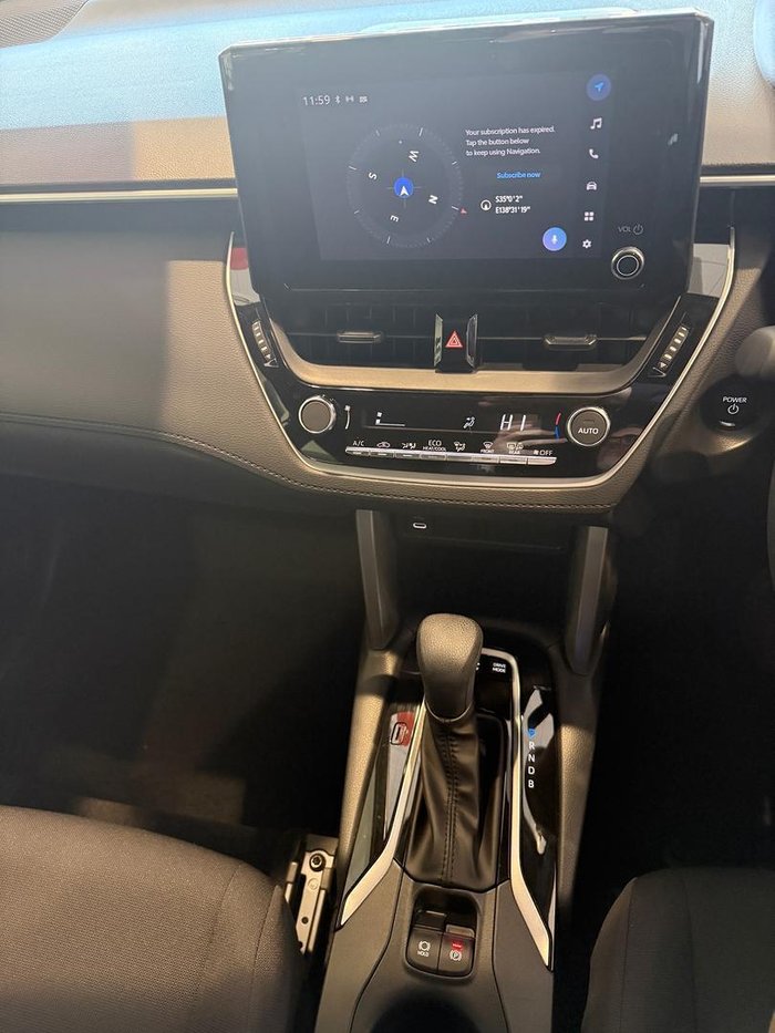 2025 Toyota Corolla Cross GX
