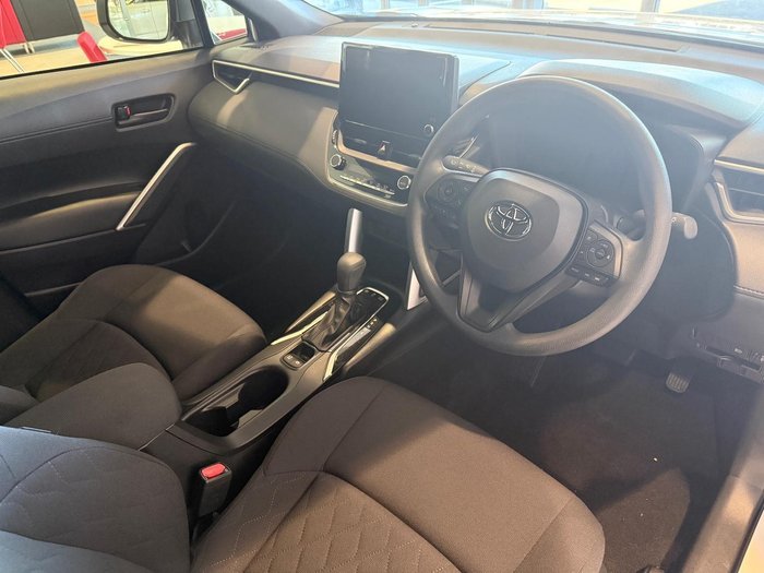 2025 Toyota Corolla Cross GX
