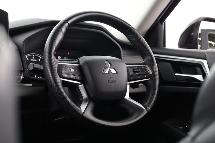 2022 Mitsubishi Outlander Aspire