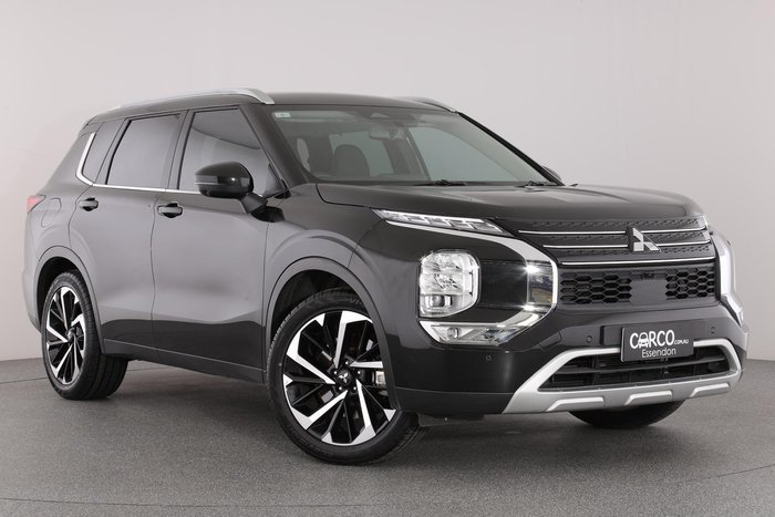 2022 Mitsubishi Outlander