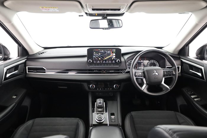 2022 Mitsubishi Outlander Aspire