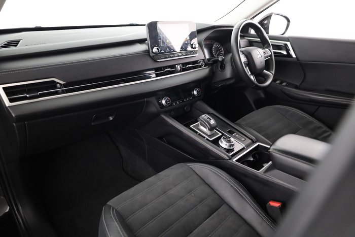 2022 Mitsubishi Outlander Aspire