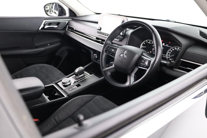 2022 Mitsubishi Outlander Aspire