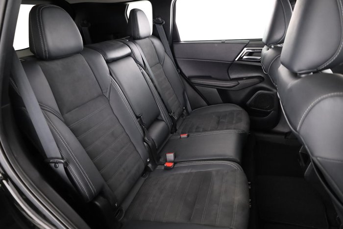2022 Mitsubishi Outlander Aspire