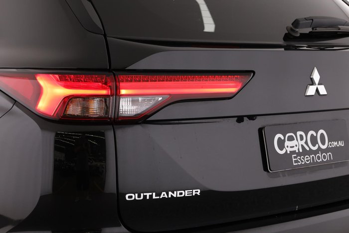 2022 Mitsubishi Outlander Aspire