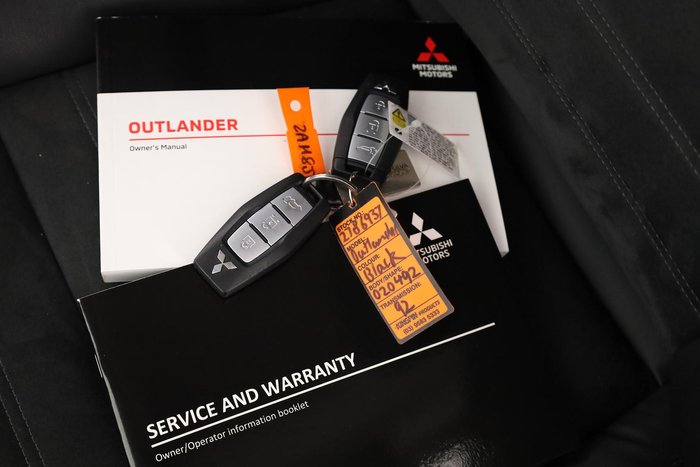 2022 Mitsubishi Outlander Aspire