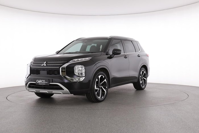 2022 Mitsubishi Outlander Aspire