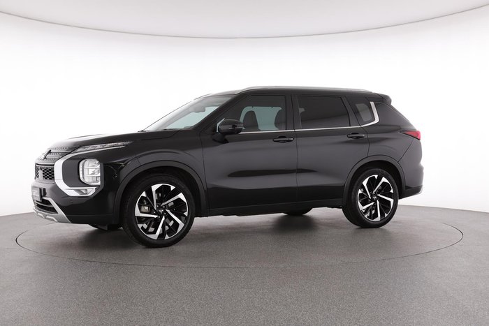 2022 Mitsubishi Outlander Aspire