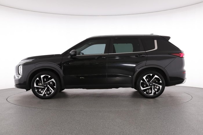 2022 Mitsubishi Outlander Aspire