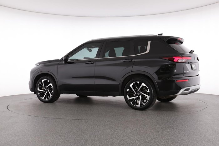 2022 Mitsubishi Outlander Aspire