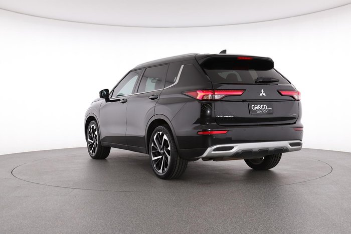 2022 Mitsubishi Outlander Aspire