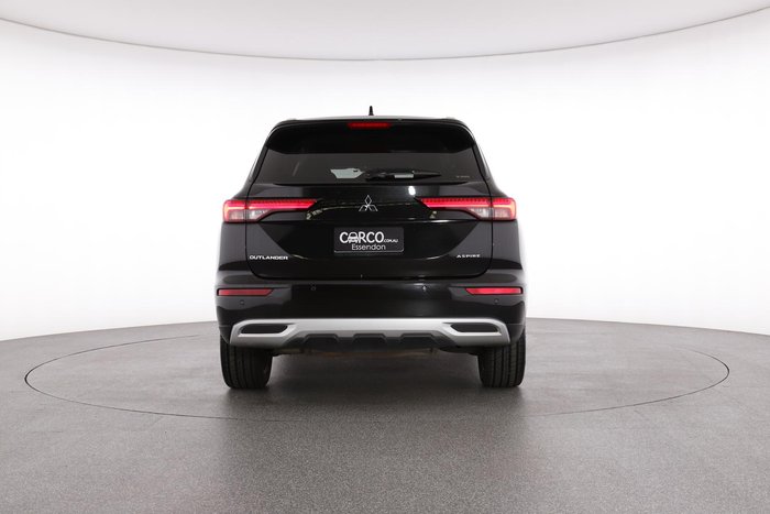 2022 Mitsubishi Outlander Aspire