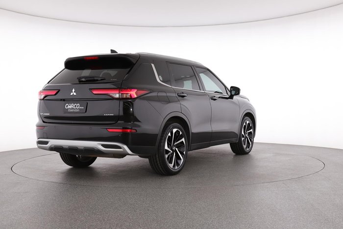 2022 Mitsubishi Outlander Aspire