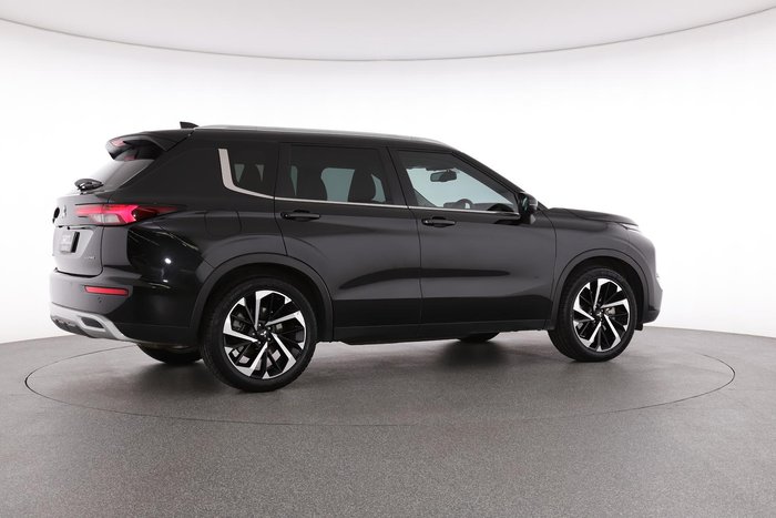 2022 Mitsubishi Outlander Aspire