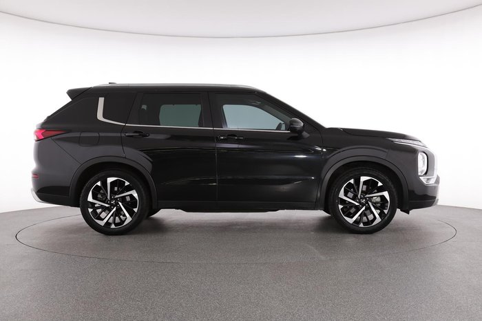 2022 Mitsubishi Outlander Aspire
