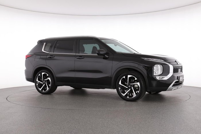 2022 Mitsubishi Outlander Aspire