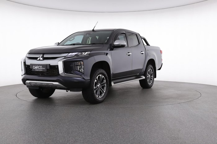 2021 Mitsubishi Triton GLS