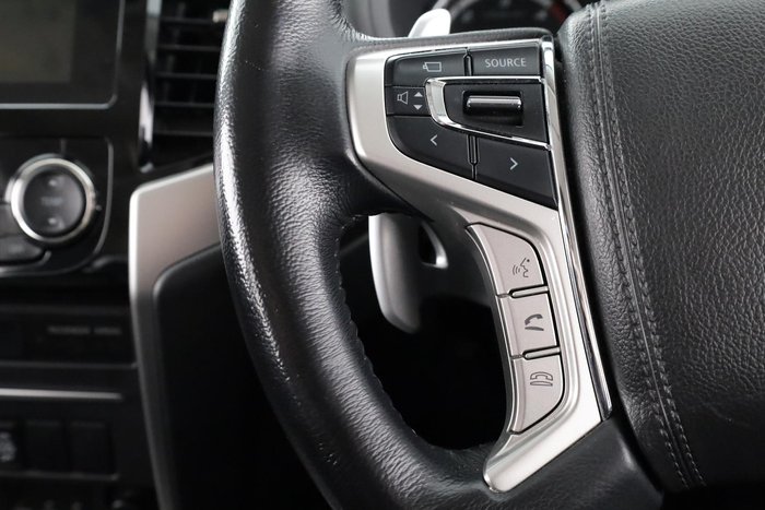 2021 Mitsubishi Triton GLS