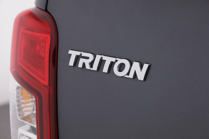 2021 Mitsubishi Triton GLS