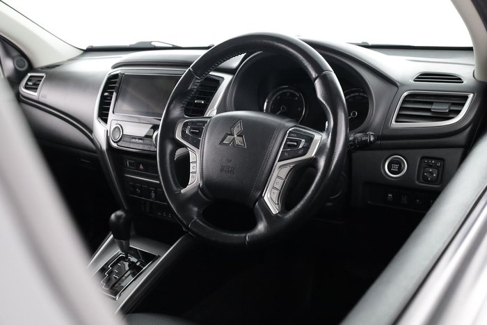 2021 Mitsubishi Triton GLS