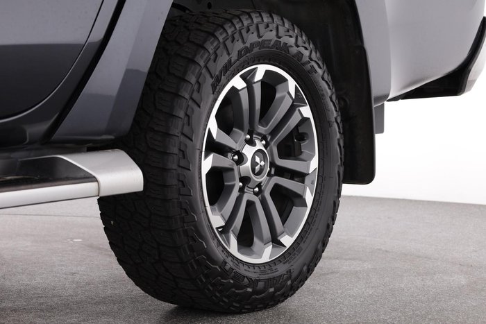 2021 Mitsubishi Triton GLS