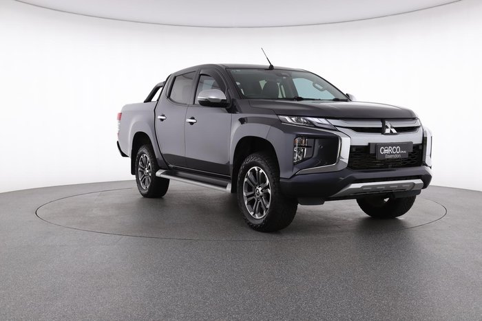 2021 Mitsubishi Triton GLS