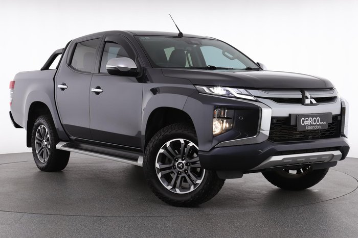 2021 Mitsubishi Triton