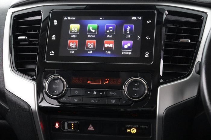 2021 Mitsubishi Triton GLS