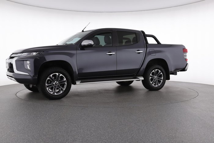 2021 Mitsubishi Triton GLS