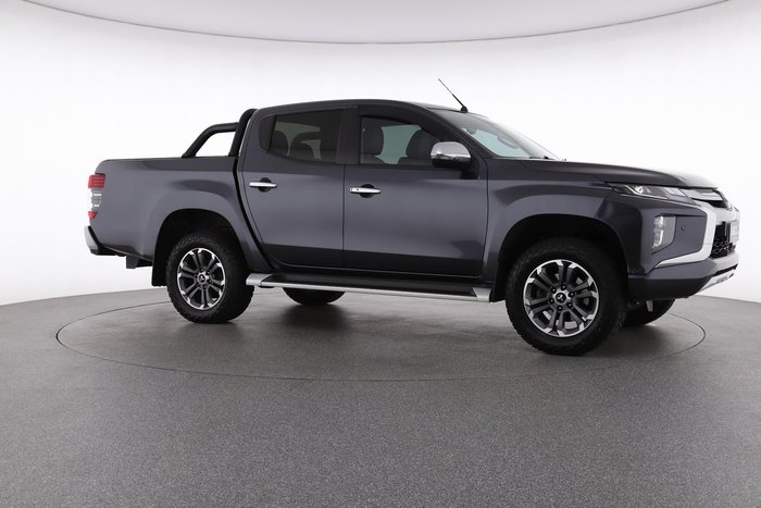 2021 Mitsubishi Triton GLS