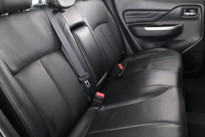 2021 Mitsubishi Triton GLS