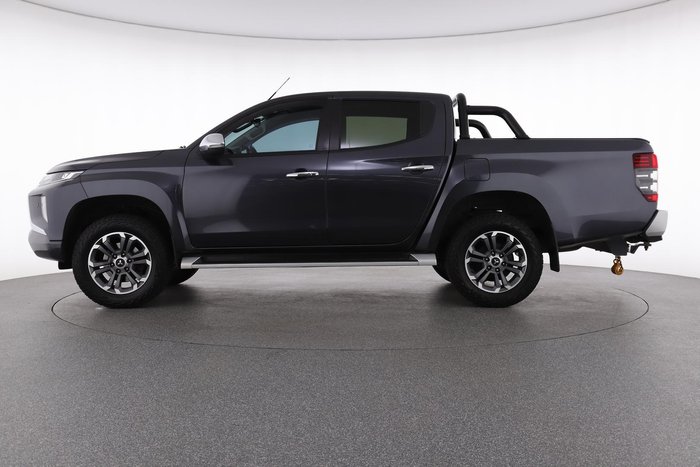 2021 Mitsubishi Triton GLS