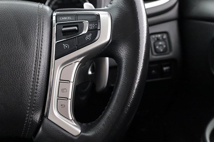2021 Mitsubishi Triton GLS