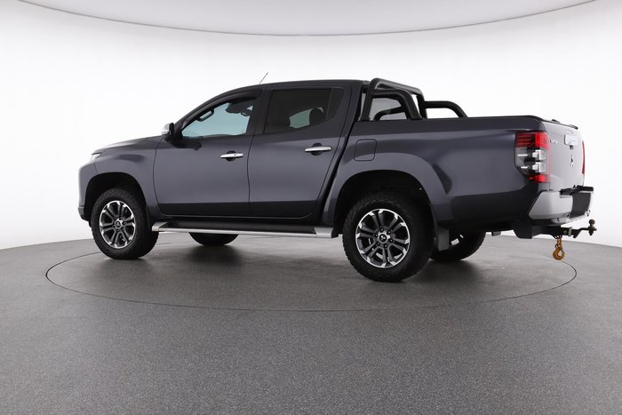 2021 Mitsubishi Triton GLS