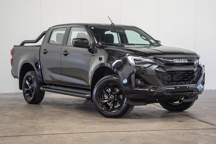 2026 Isuzu D-MAX