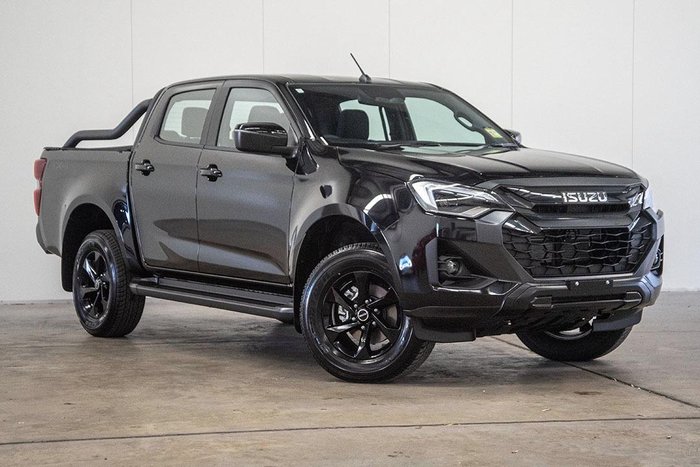 2026 Isuzu D-MAX