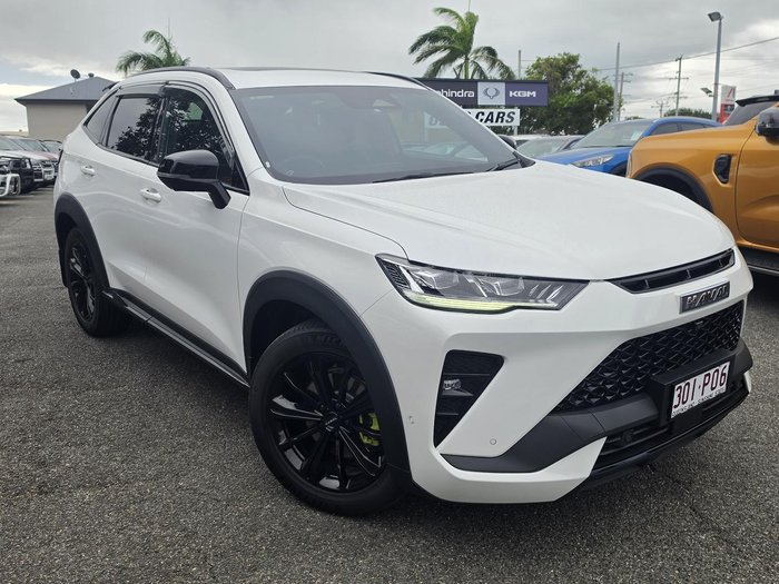 2022 GWM Haval H6GT