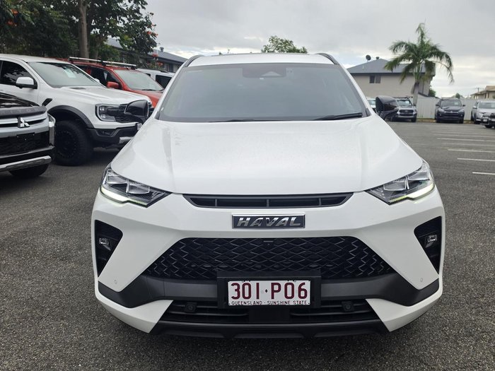 2022 GWM Haval H6GT Ultra